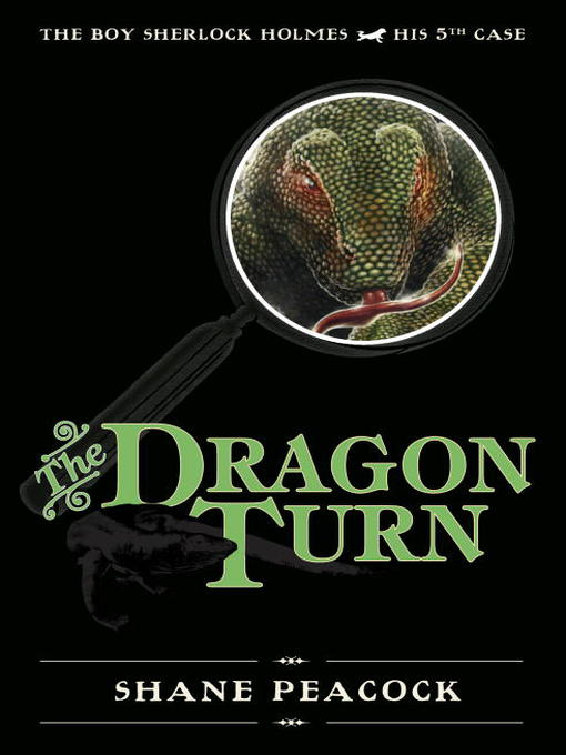 Title details for The Dragon Turn by Shane Peacock - Wait list